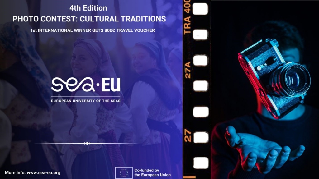 SEA-EU foto natječaj 2025 “CULTURAL TRADITIONS”